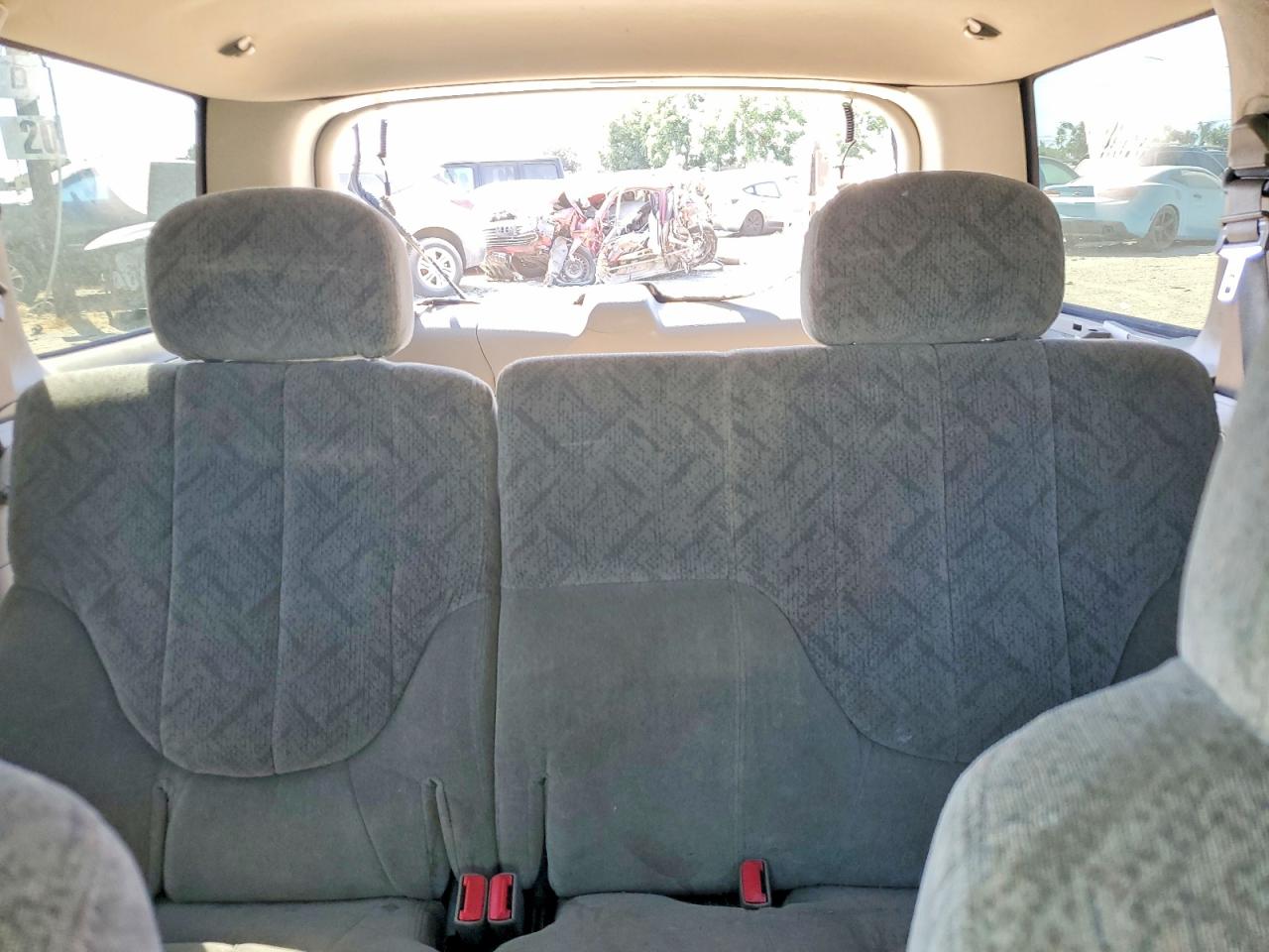 1999 Gmc Jimmy White vin: 1GKCS13W4X2547613