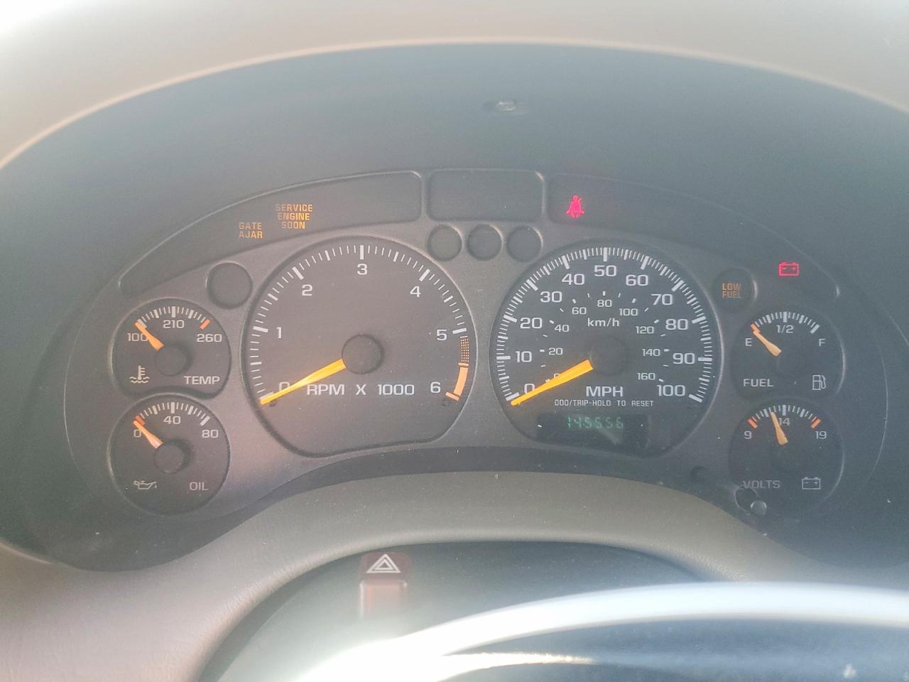2000 Gmc Jimmy White vin: 1GKCS13W4Y2329480