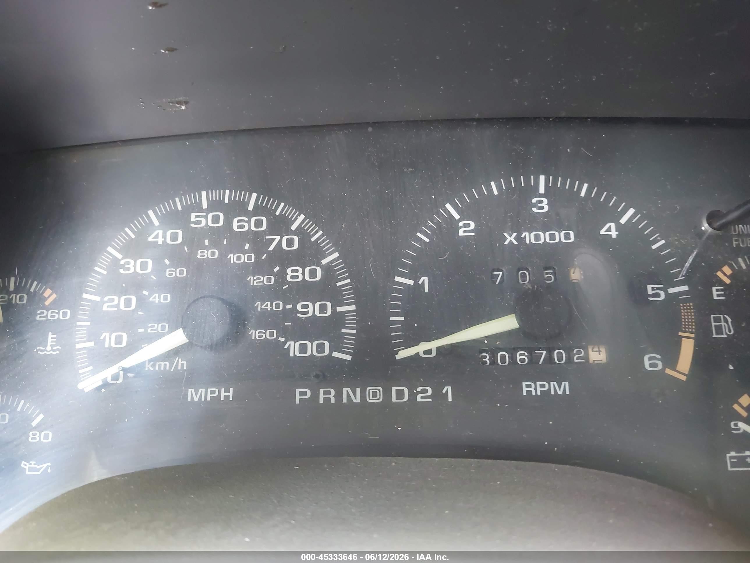 1995 Gmc Jimmy Green vin: 1GKCS13W5SK513561