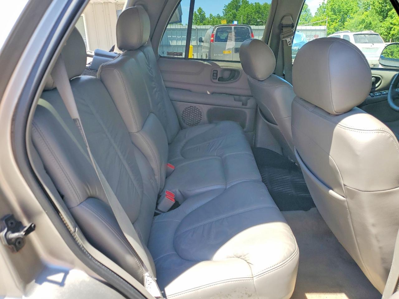 1998 Gmc Jimmy Beige vin: 1GKCS13W6W2565285