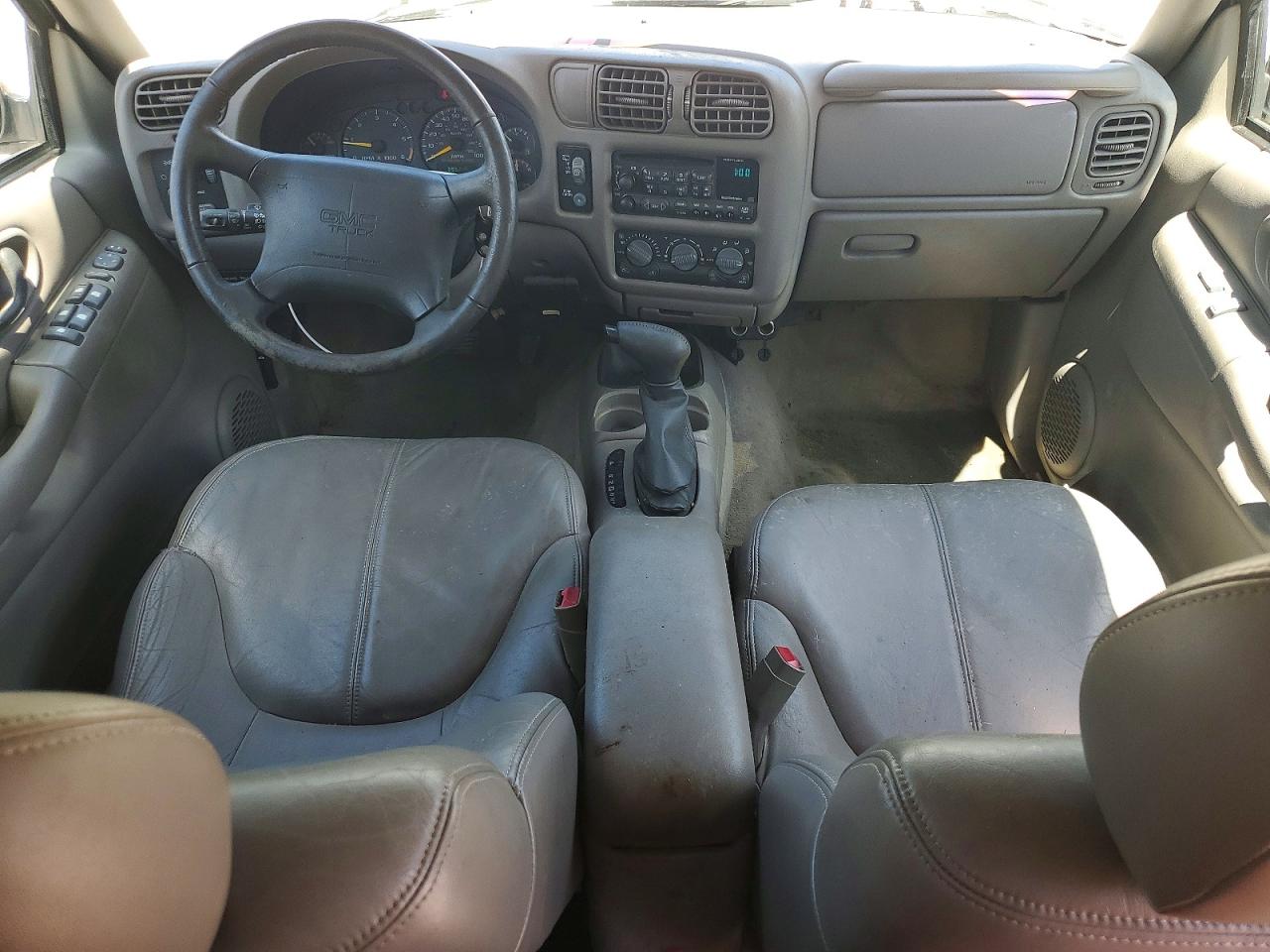 1998 Gmc Jimmy Beige vin: 1GKCS13W6W2565285