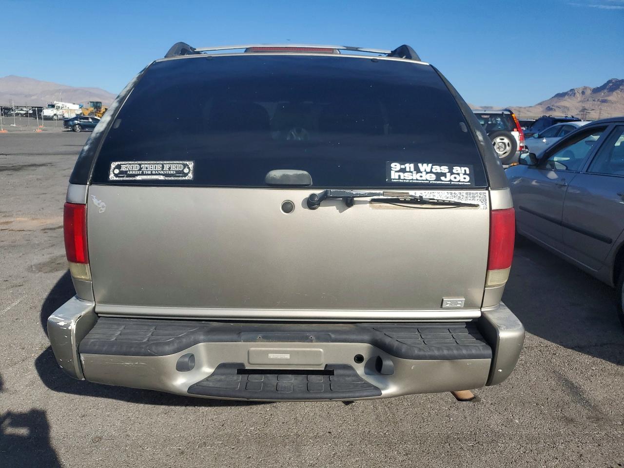 2000 Gmc Jimmy Silver vin: 1GKCS18W6YK221564