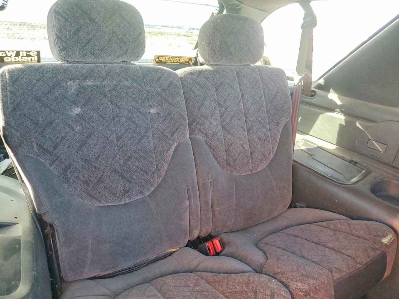 2000 Gmc Jimmy Silver vin: 1GKCS18W6YK221564