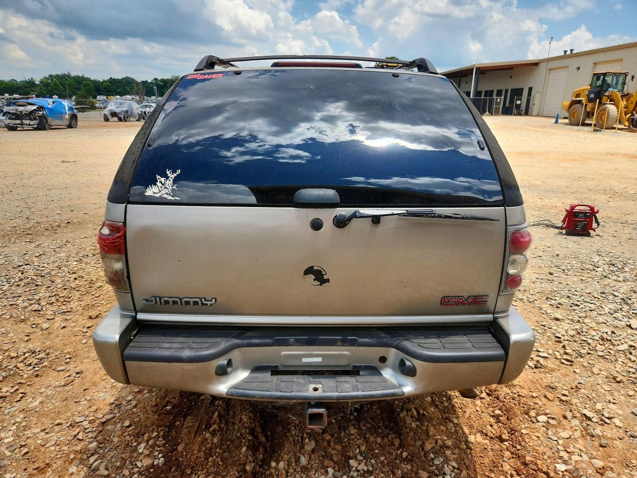 2000 Gmc Jimmy Gold vin: 1GKCT18W5YK232858