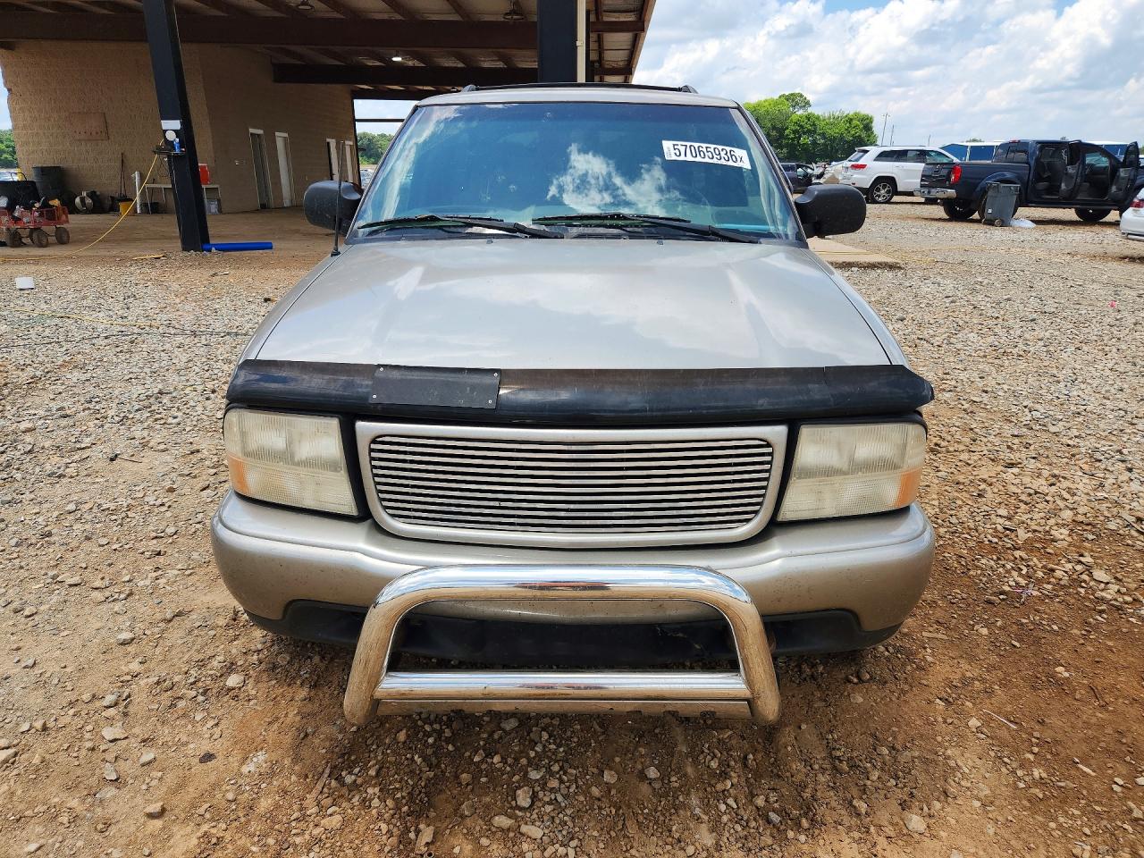 2000 Gmc Jimmy Gold vin: 1GKCT18W5YK232858
