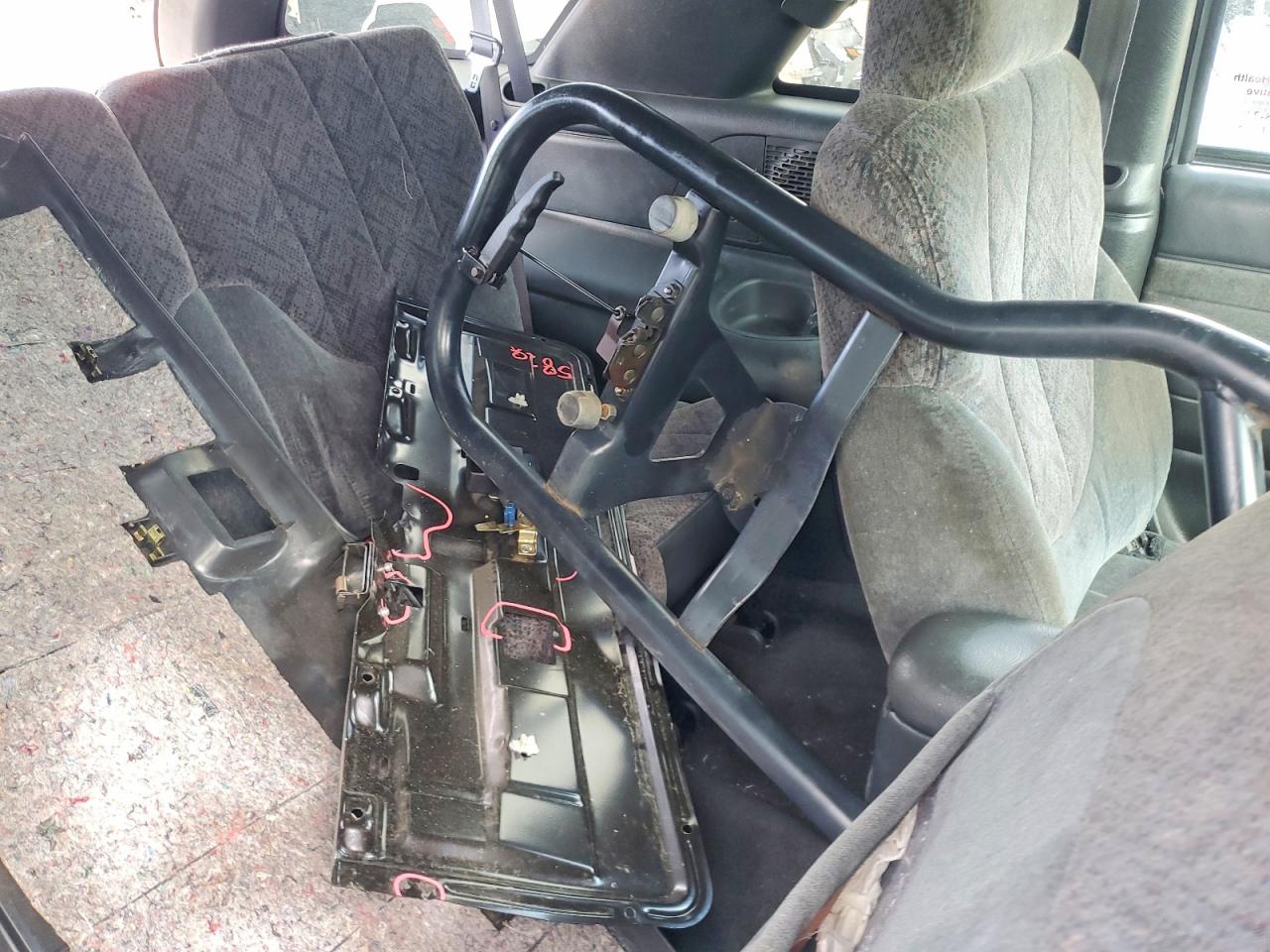 2000 Gmc Jimmy Black vin: 1GKCT18WXYK199095