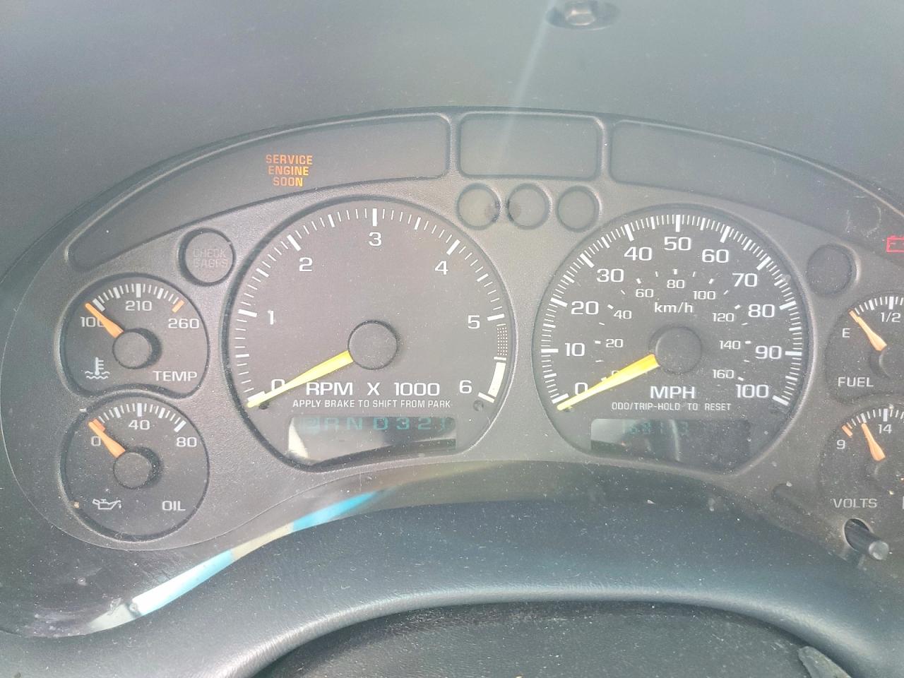 2000 Gmc Jimmy Black vin: 1GKCT18WXYK199095