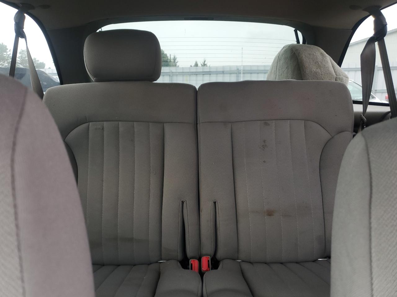 2005 Gmc Jimmy Sls Beige vin: 1GKCT18X25K109586