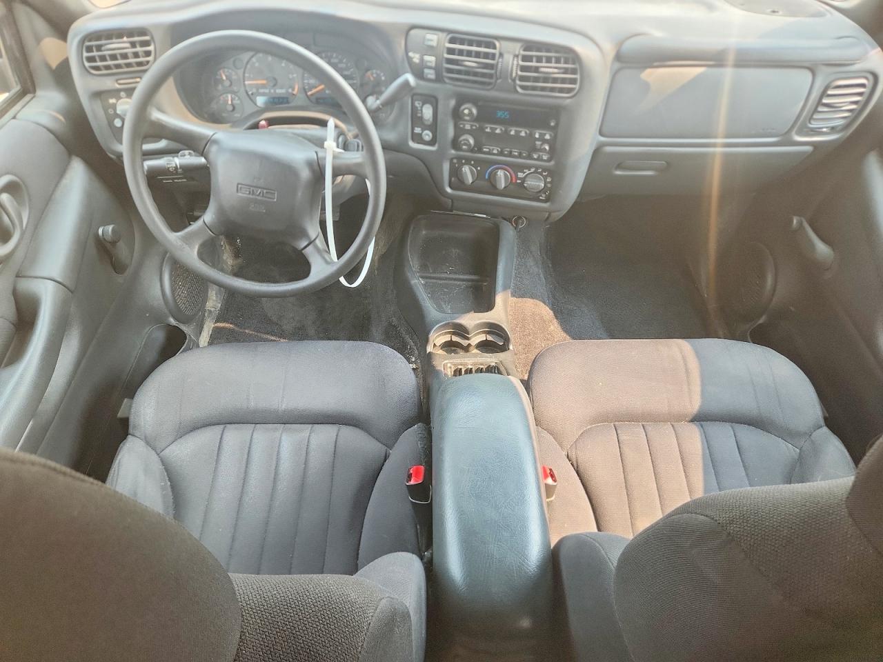 2005 Gmc Jimmy Sls Silver vin: 1GKCT18X45K114613