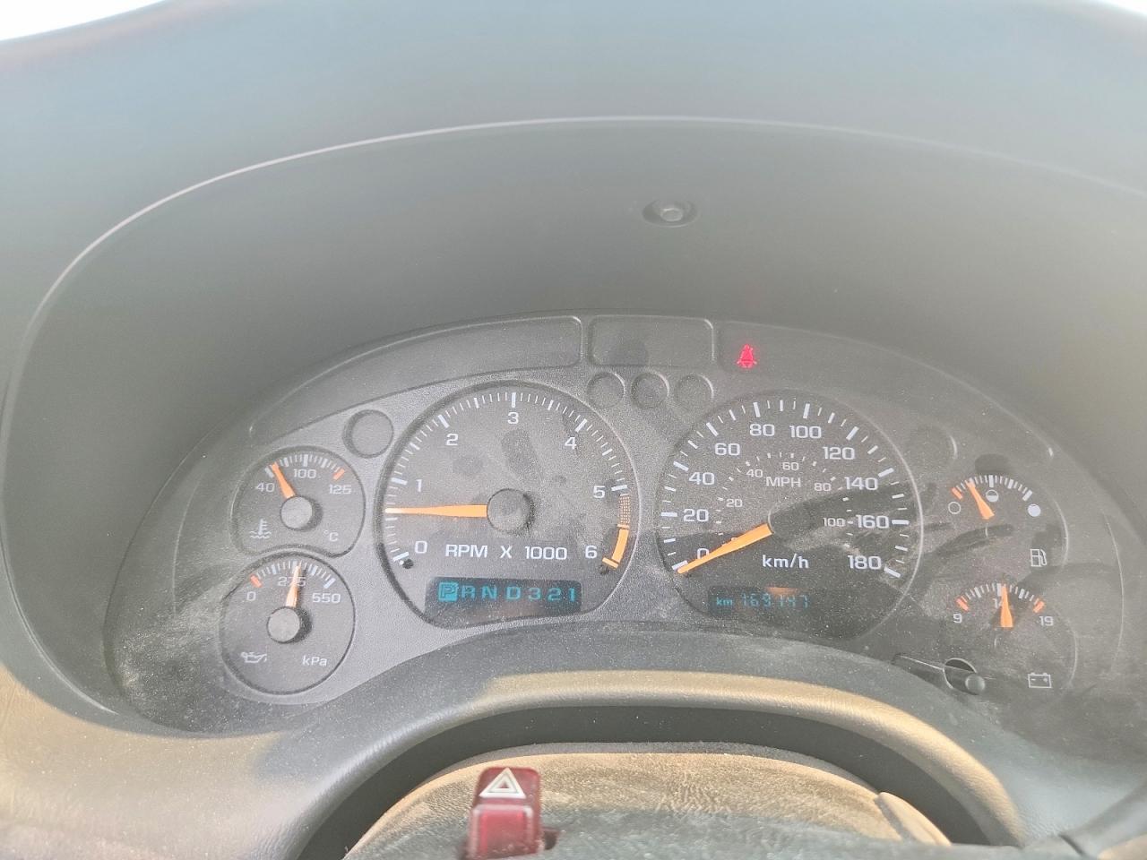 2005 Gmc Jimmy Sls Silver vin: 1GKCT18X45K114613