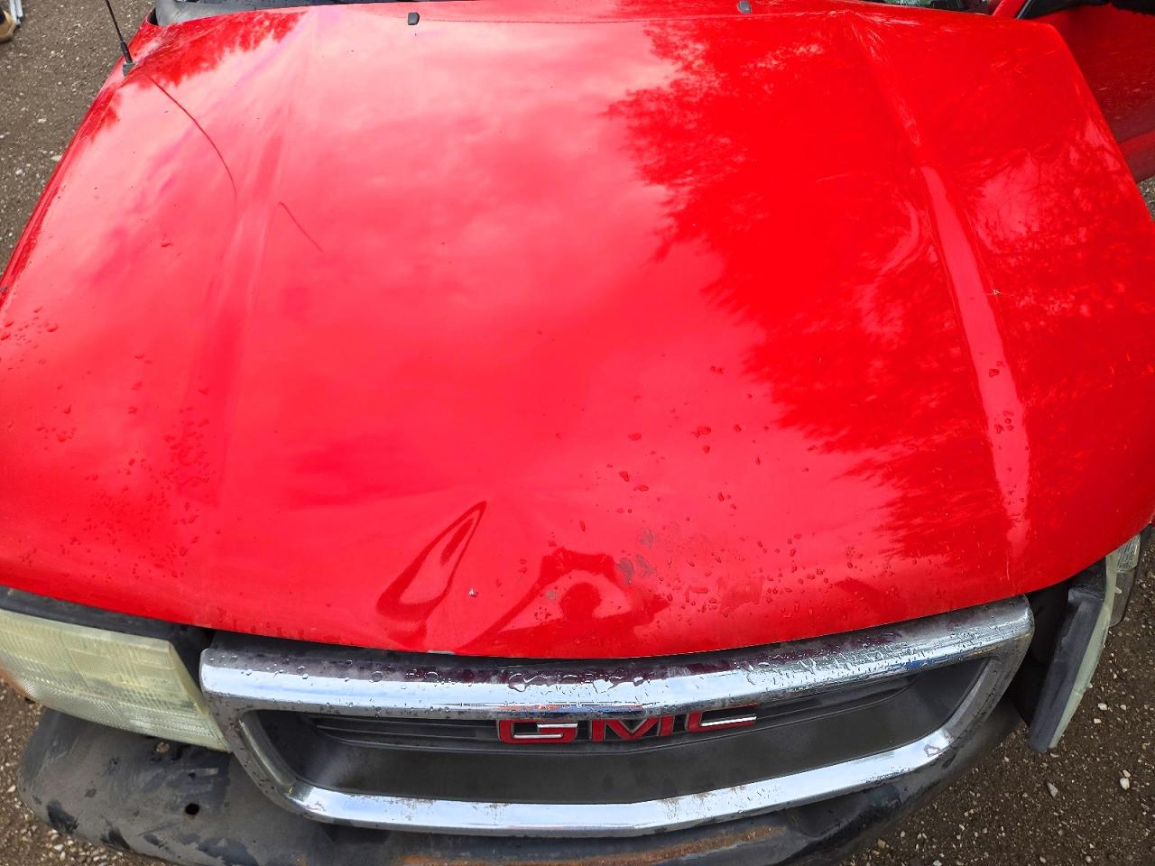2005 Gmc Jimmy Sls Red vin: 1GKCT18X65K112376
