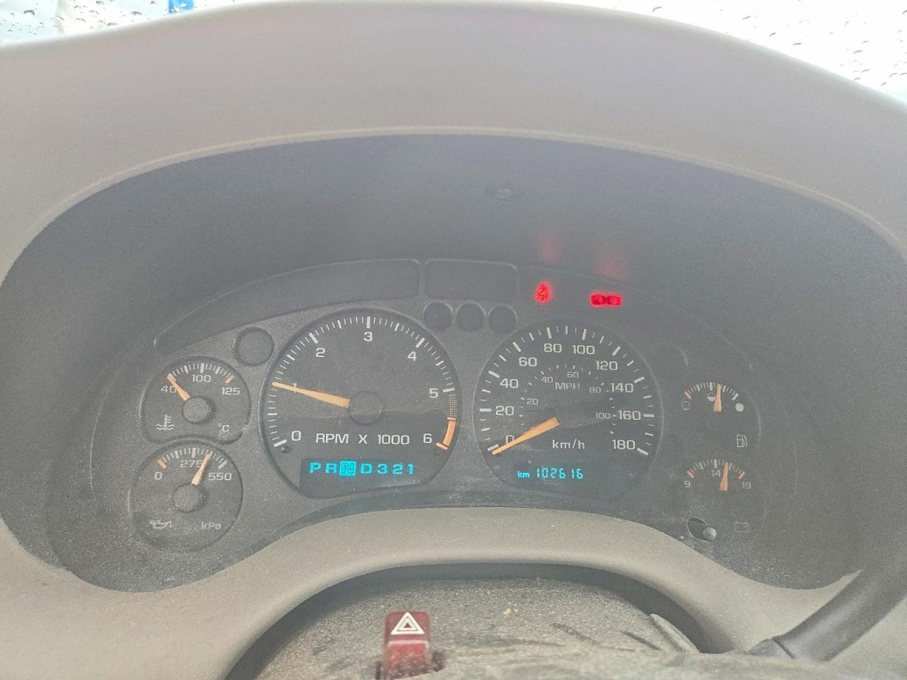2005 Gmc Jimmy Sls Red vin: 1GKCT18X65K112376