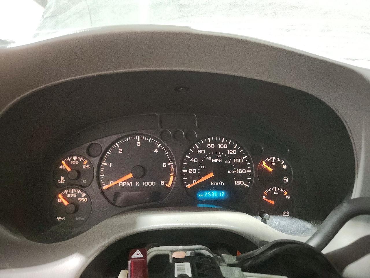 2005 Gmc Jimmy Sls Black vin: 1GKCT18X65K120820
