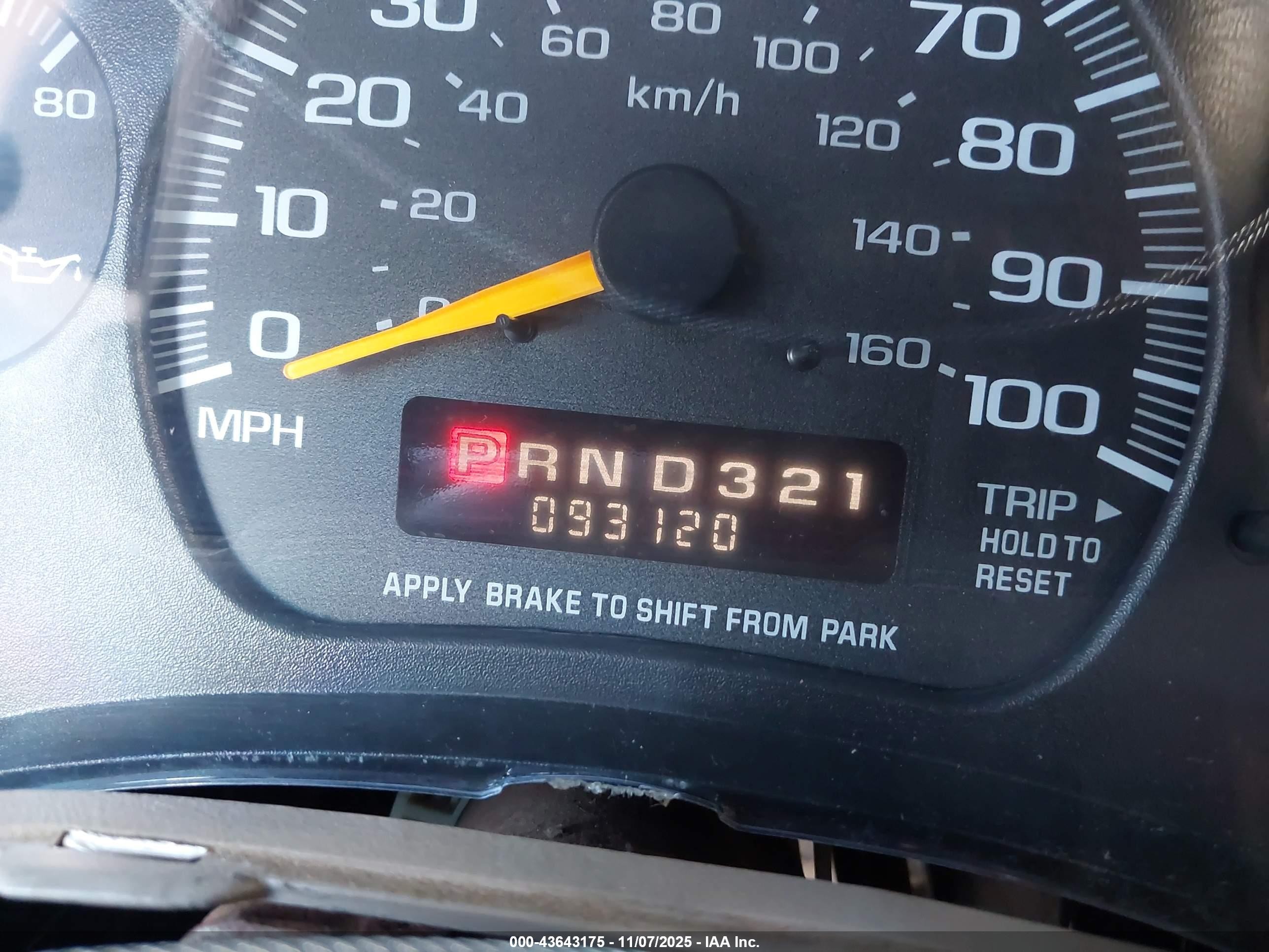 1998 Gmc Safari Sle Зеленый vin: 1GKDM19W2WB505476