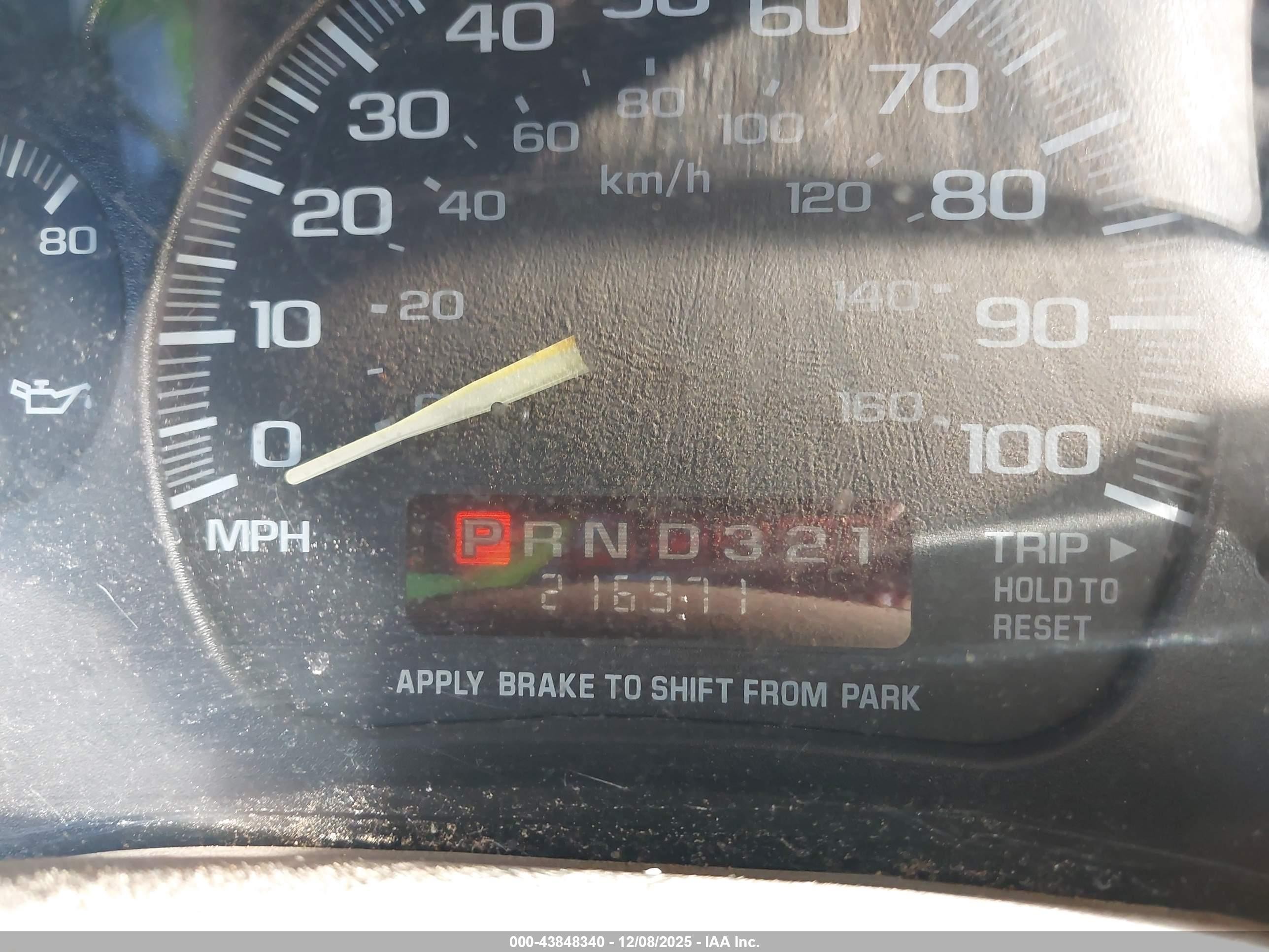 1998 Gmc Safari Sle Зеленый vin: 1GKDM19W3WB540348