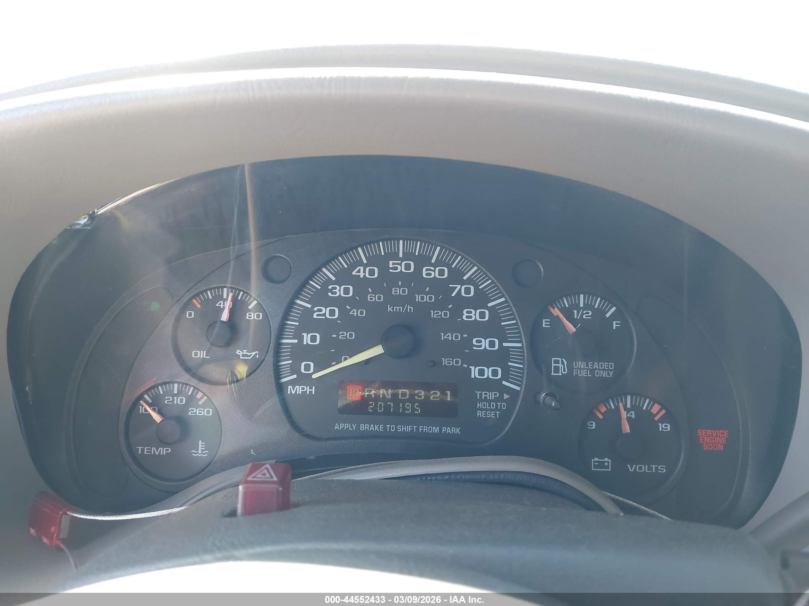 1998 Gmc Safari Sle Зеленый vin: 1GKDM19W4WB522103