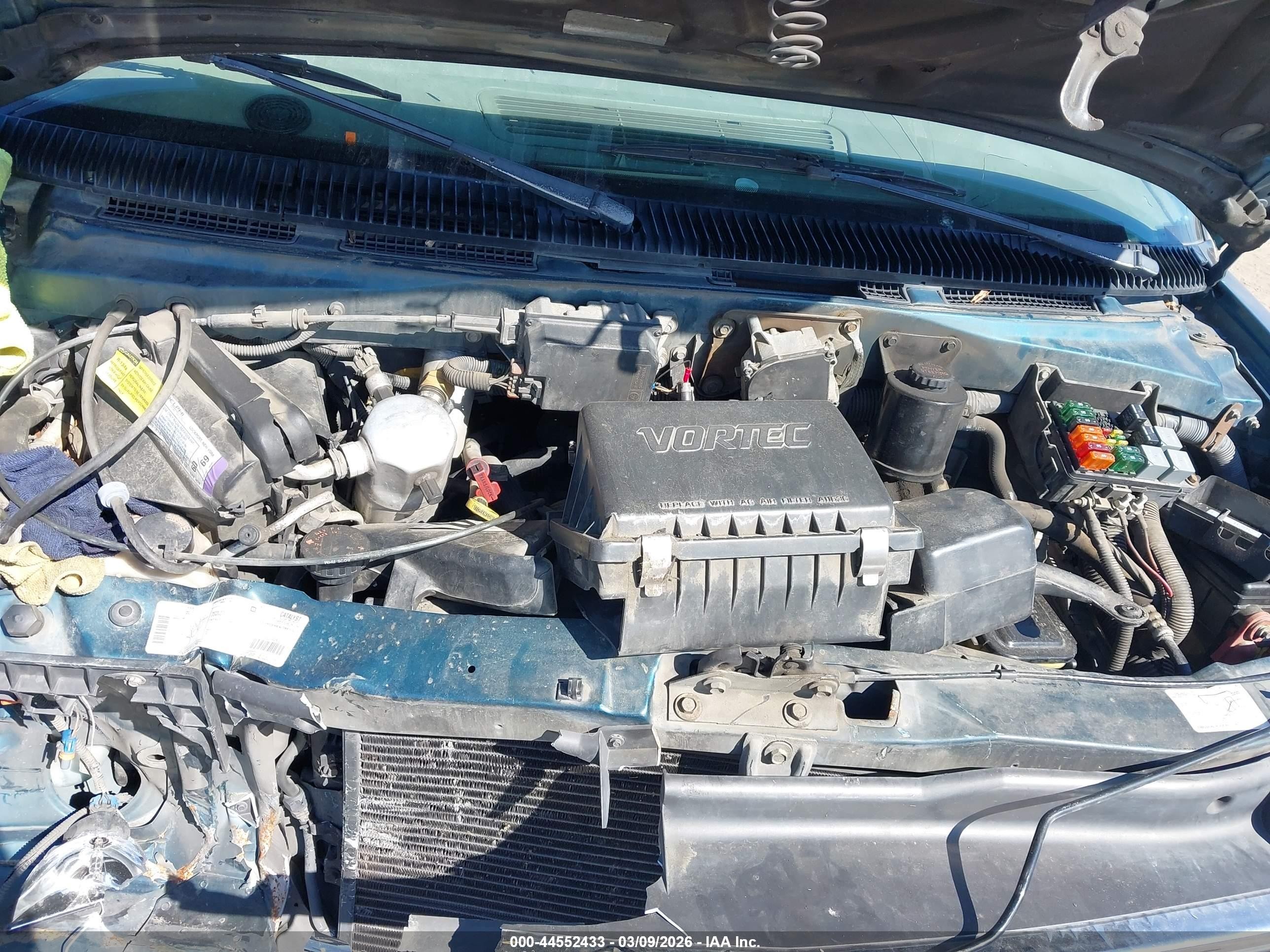 1998 Gmc Safari Sle Зеленый vin: 1GKDM19W4WB522103