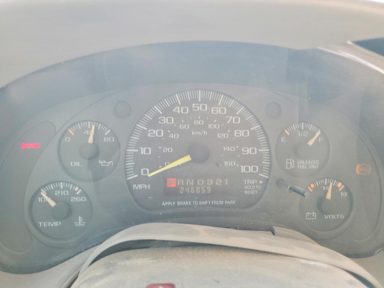 2000 Gmc Safari Xt Синий vin: 1GKDM19W4YB532133