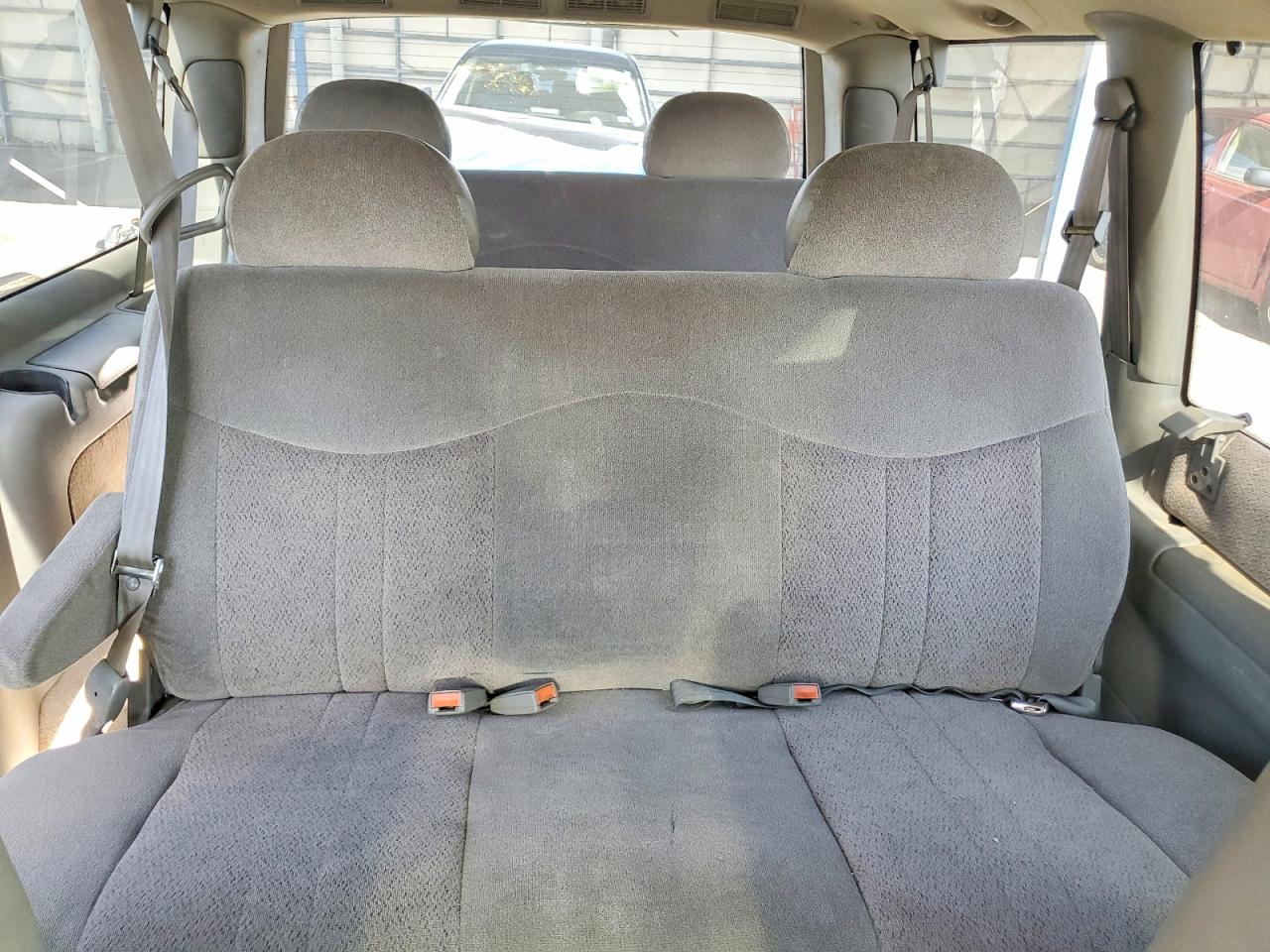 2000 Gmc Safari Xt Синий vin: 1GKDM19W4YB532133