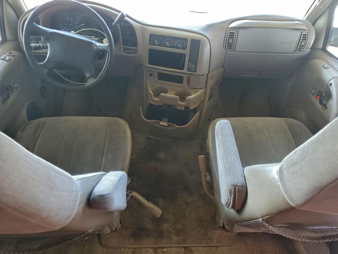 1996 Gmc Safari Xt Коричневый vin: 1GKDM19W6TB528531