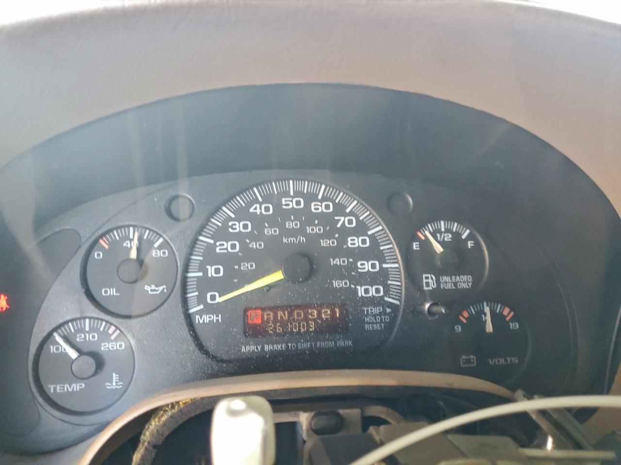 1996 Gmc Safari Xt Коричневый vin: 1GKDM19W6TB528531