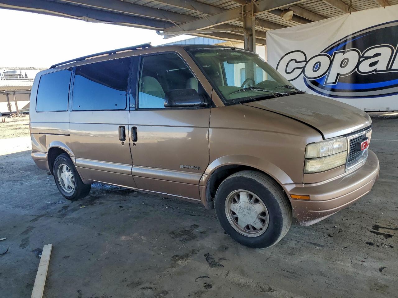1996 Gmc Safari Xt Коричневый vin: 1GKDM19W6TB528531