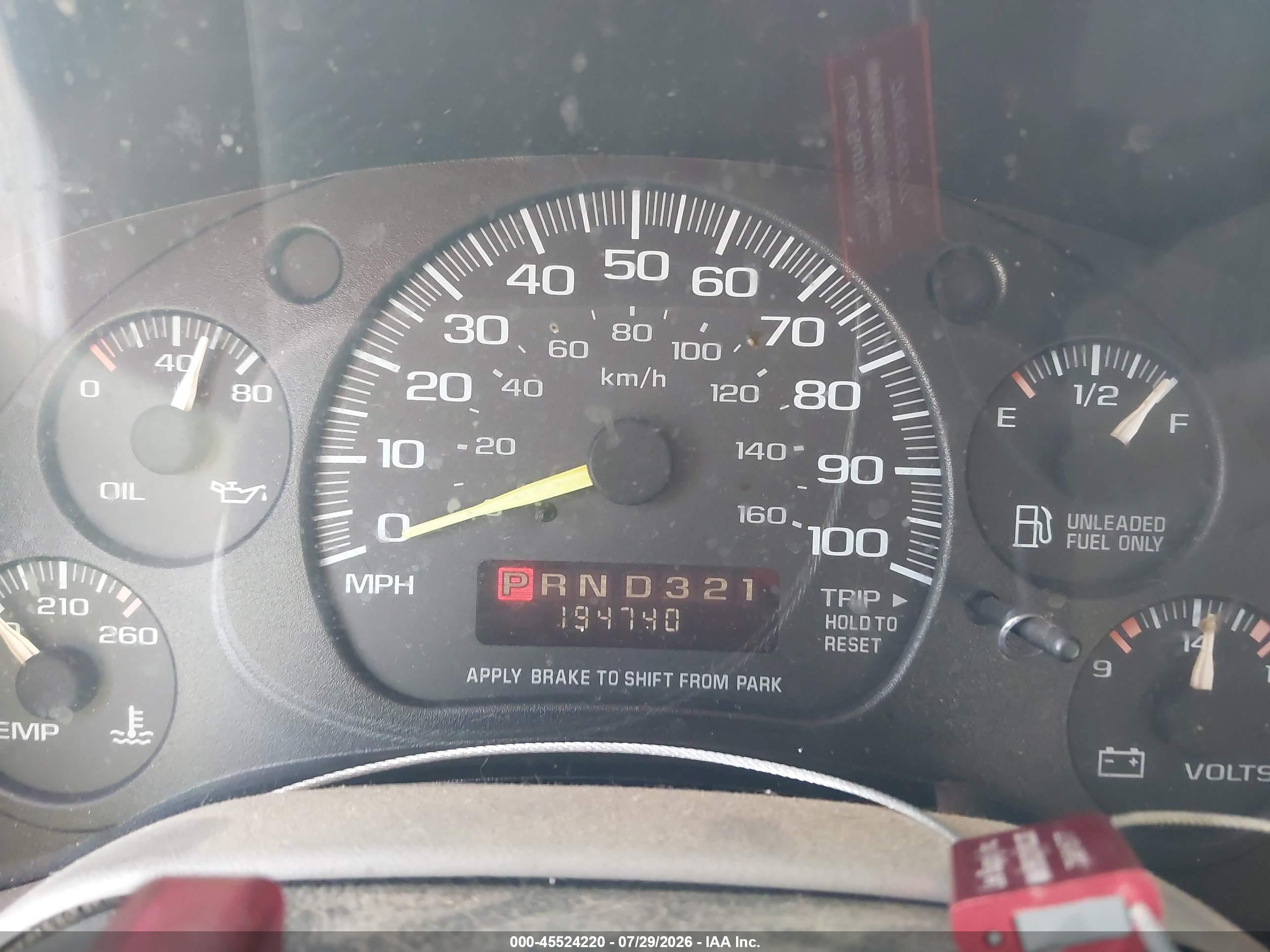 1996 Gmc Safari Xt Белый vin: 1GKDM19W7TB515755