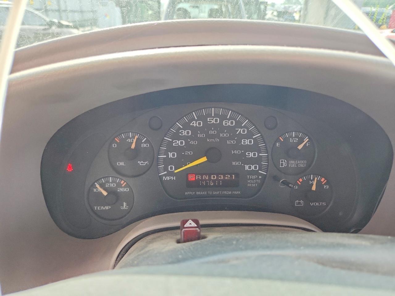 1996 Gmc Safari Xt Blue vin: 1GKDM19W8TB510967