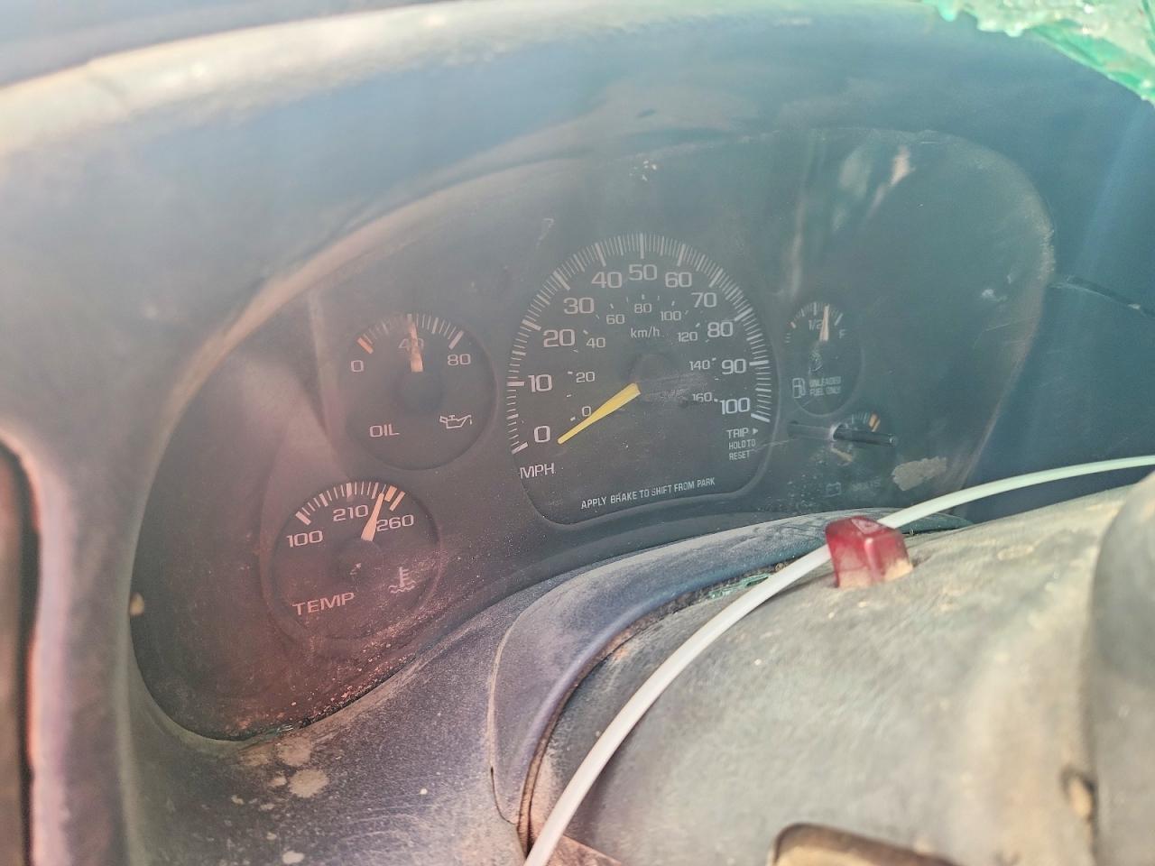 2000 Gmc Safari Xt Silver vin: 1GKDM19W9YB514680