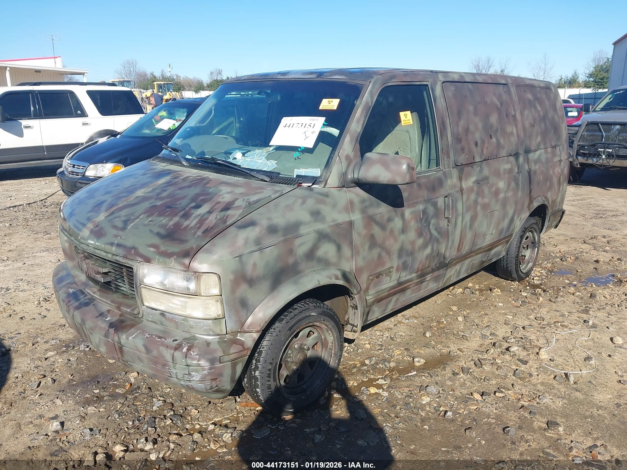 1998 Gmc Safari Sle Зеленый vin: 1GKDM19WXWB508464