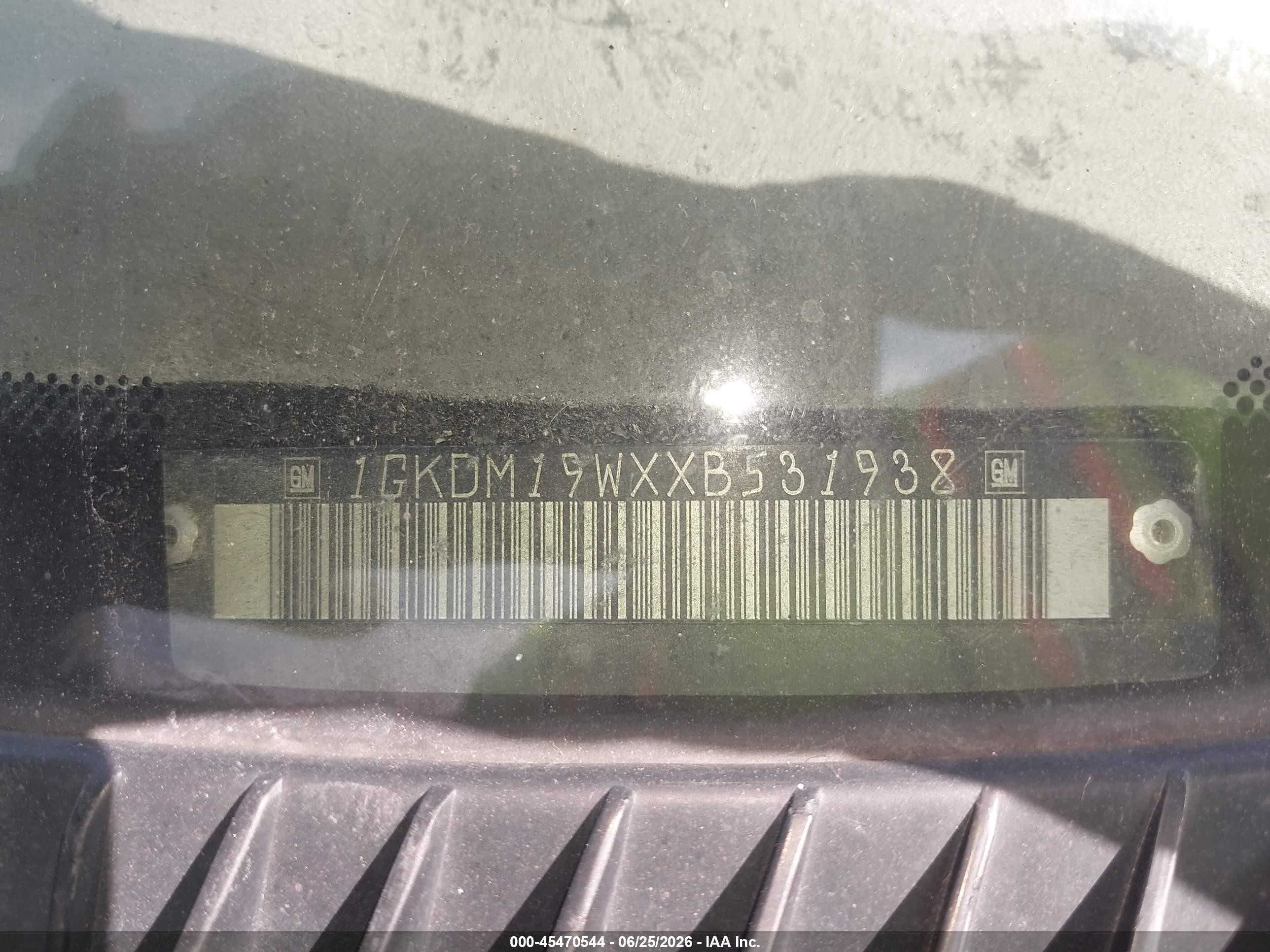 1999 Gmc Safari Passenger Sl Синий vin: 1GKDM19WXXB531938