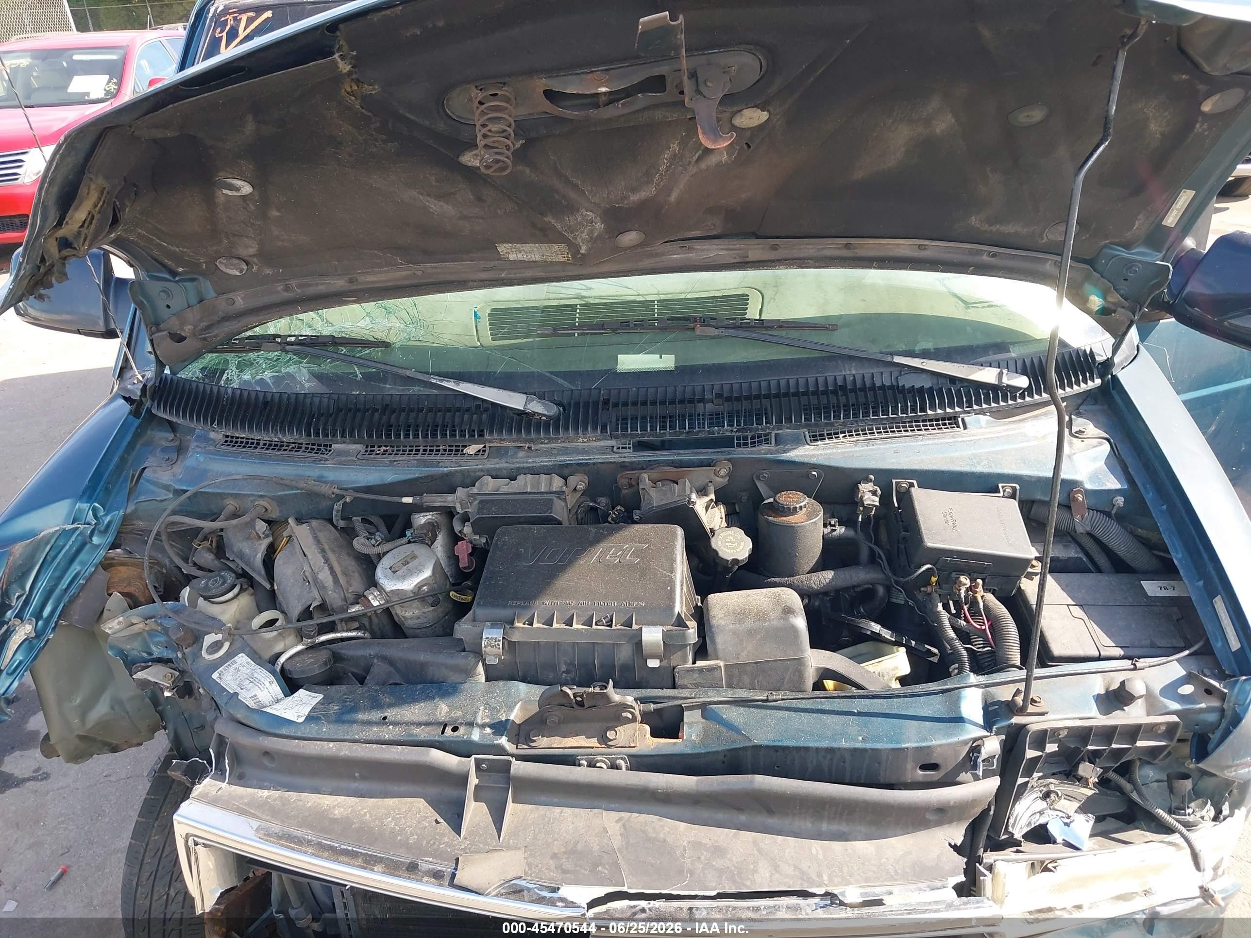 1999 Gmc Safari Passenger Sl Синий vin: 1GKDM19WXXB531938