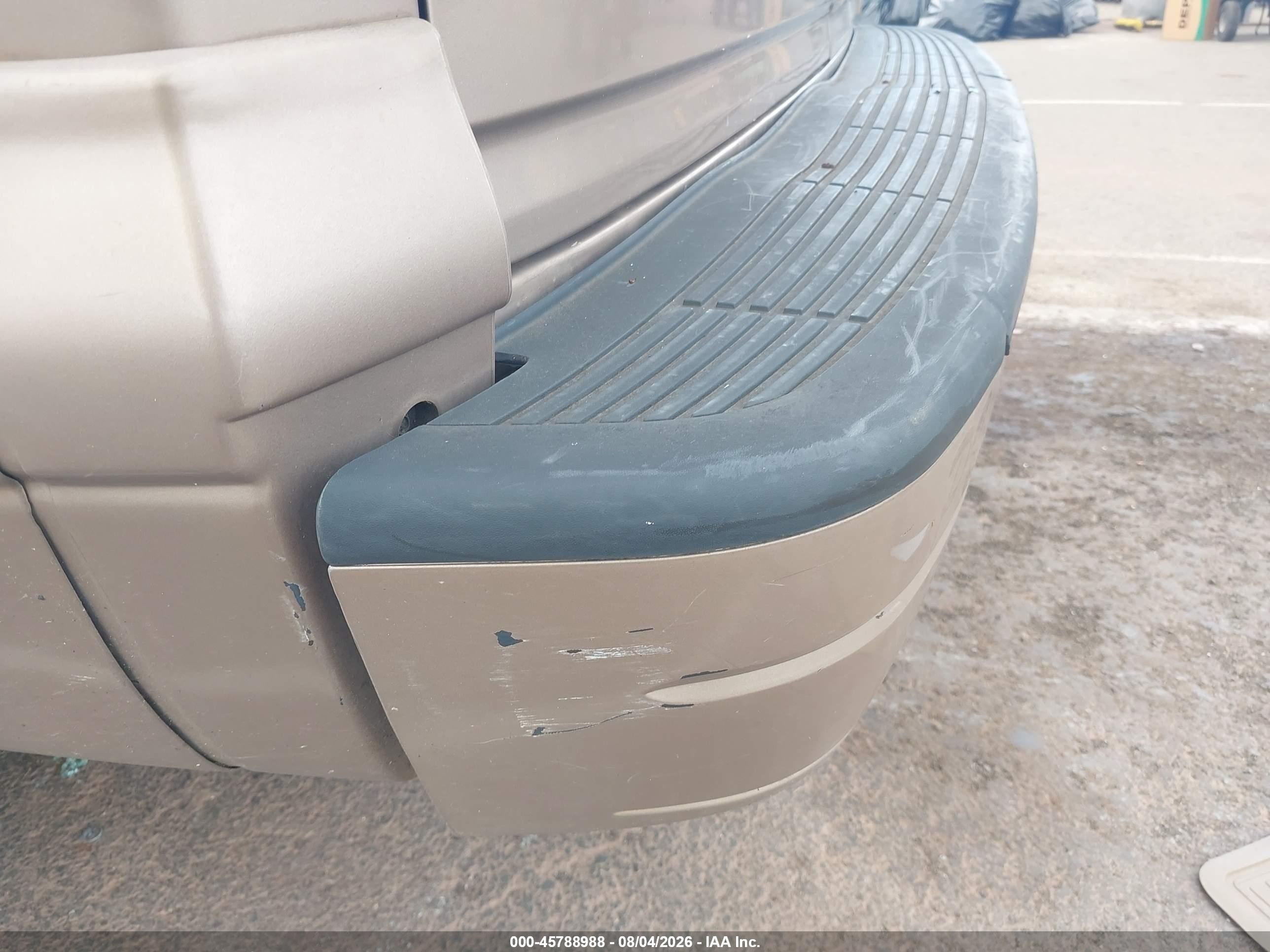 2003 Gmc Safari Passenger   Brown vin: 1GKDM19X13B502394