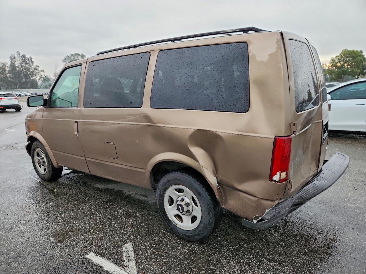 2005 Gmc Safari Xt Brown vin: 1GKDM19X15B500096