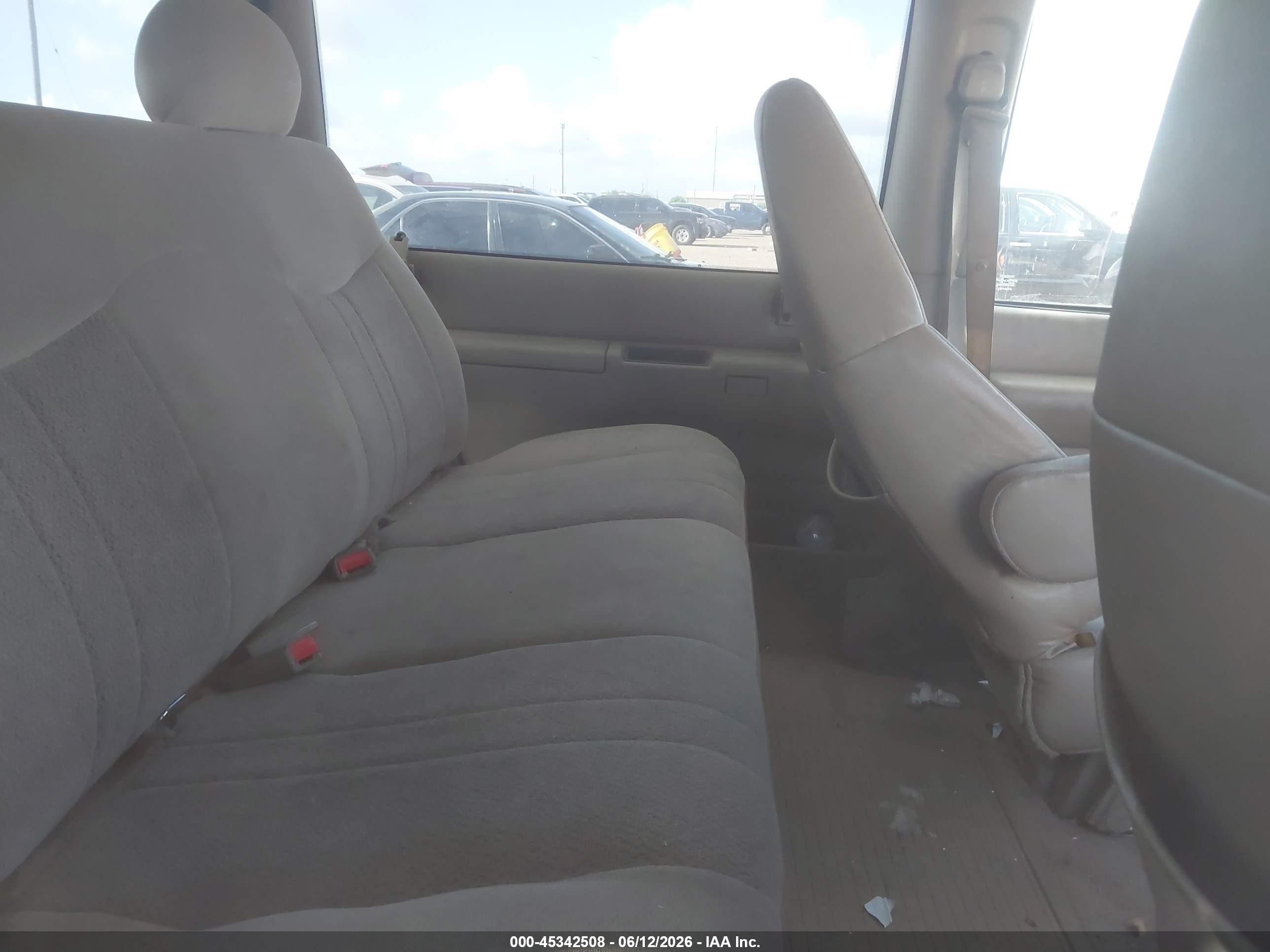 2004 Gmc Safari   Желто-коричневый vin: 1GKDM19X24B501398