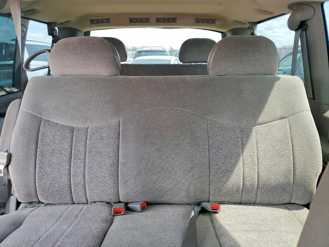 2005 Gmc Safari Xt Maroon vin: 1GKDM19X25B504710