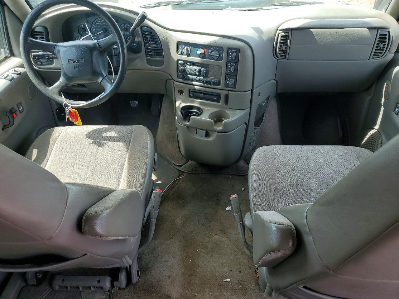 2005 Gmc Safari Xt Maroon vin: 1GKDM19X25B504710