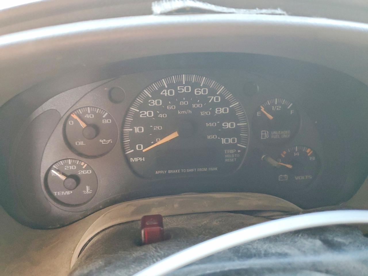 2005 Gmc Safari Xt Charcoal vin: 1GKDM19X55B500778