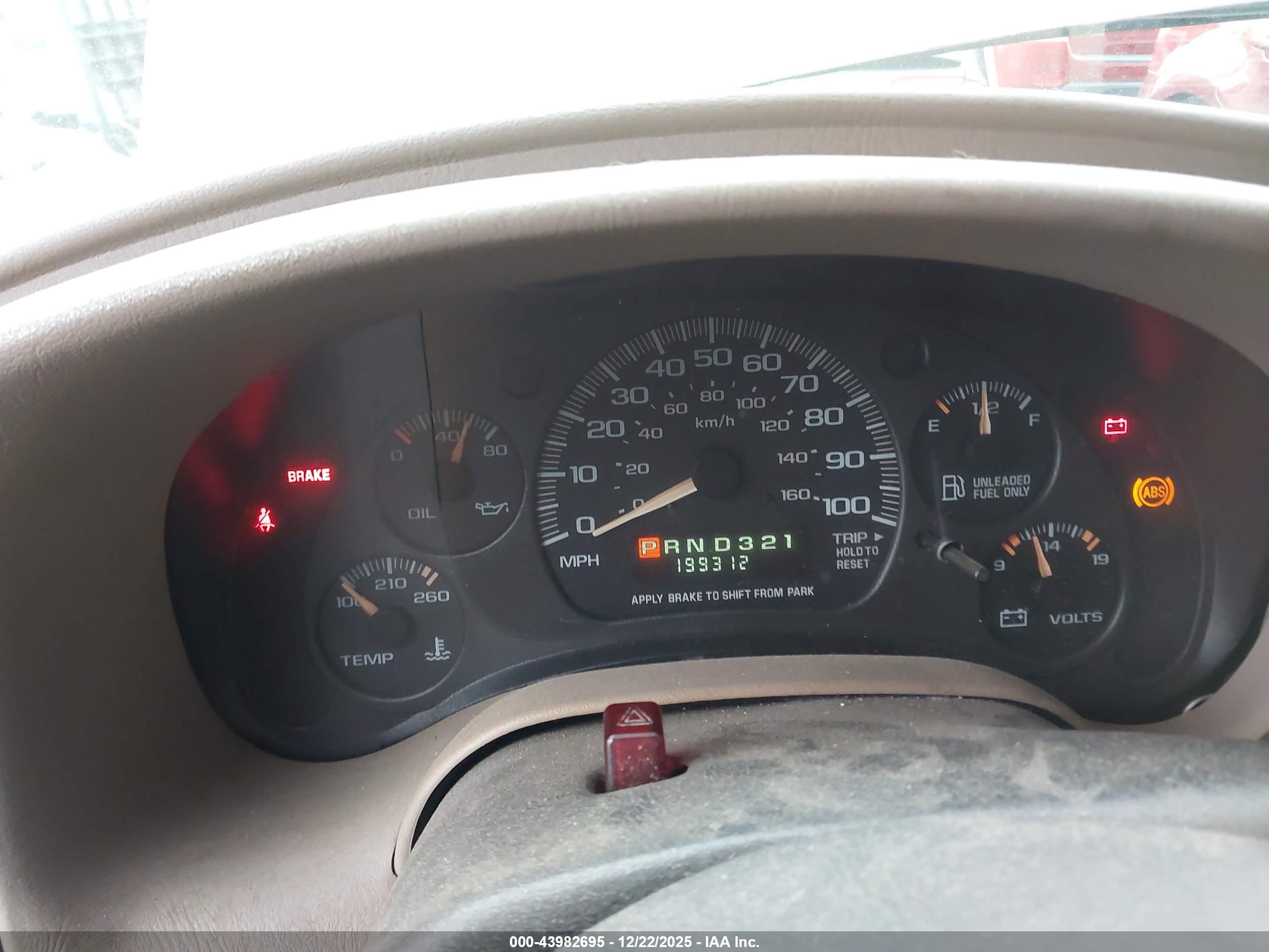 2004 Gmc Safari   Бордовый vin: 1GKDM19X64B507480