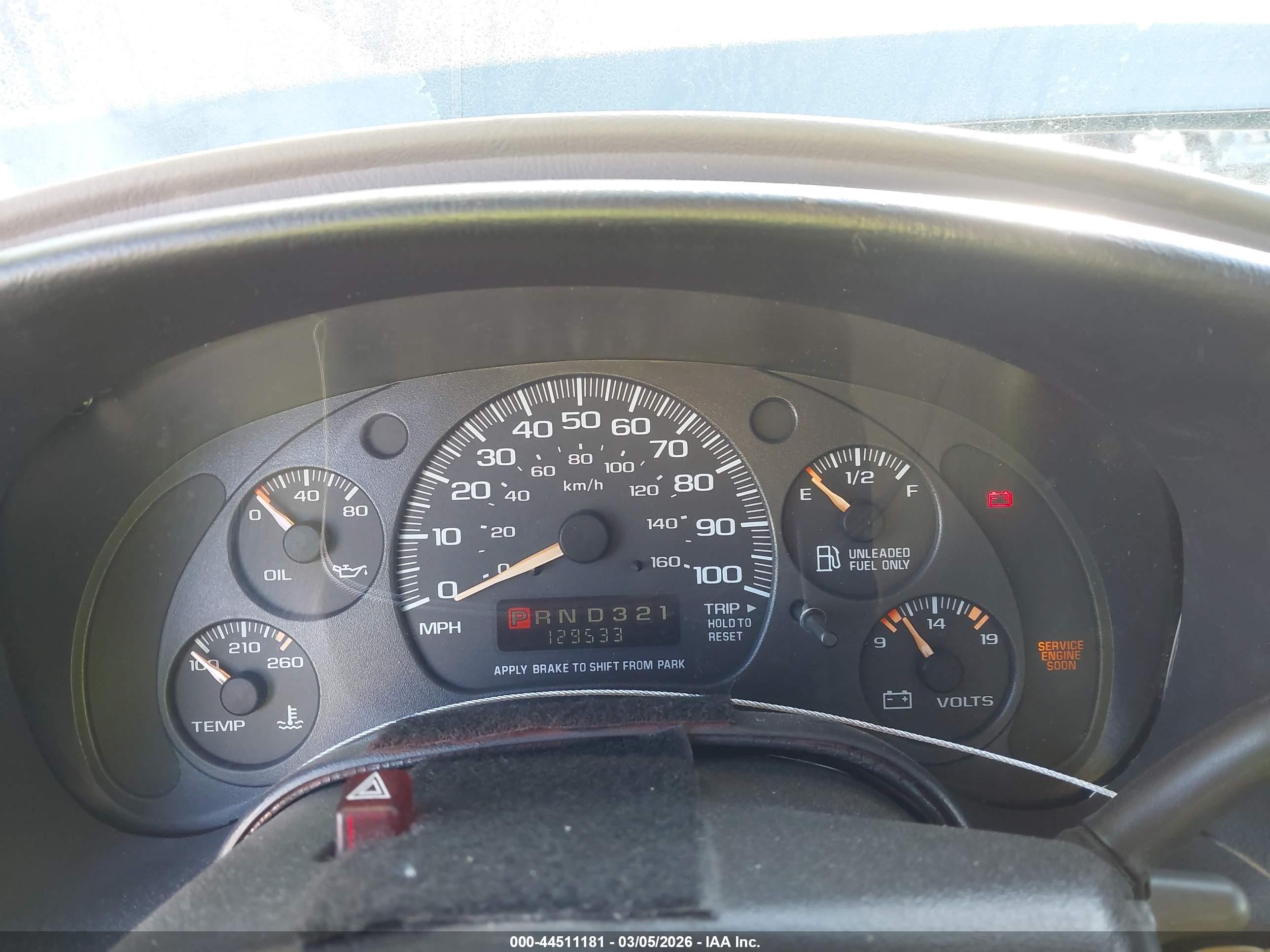 2005 Gmc Safari   Gray vin: 1GKDM19X95B505014