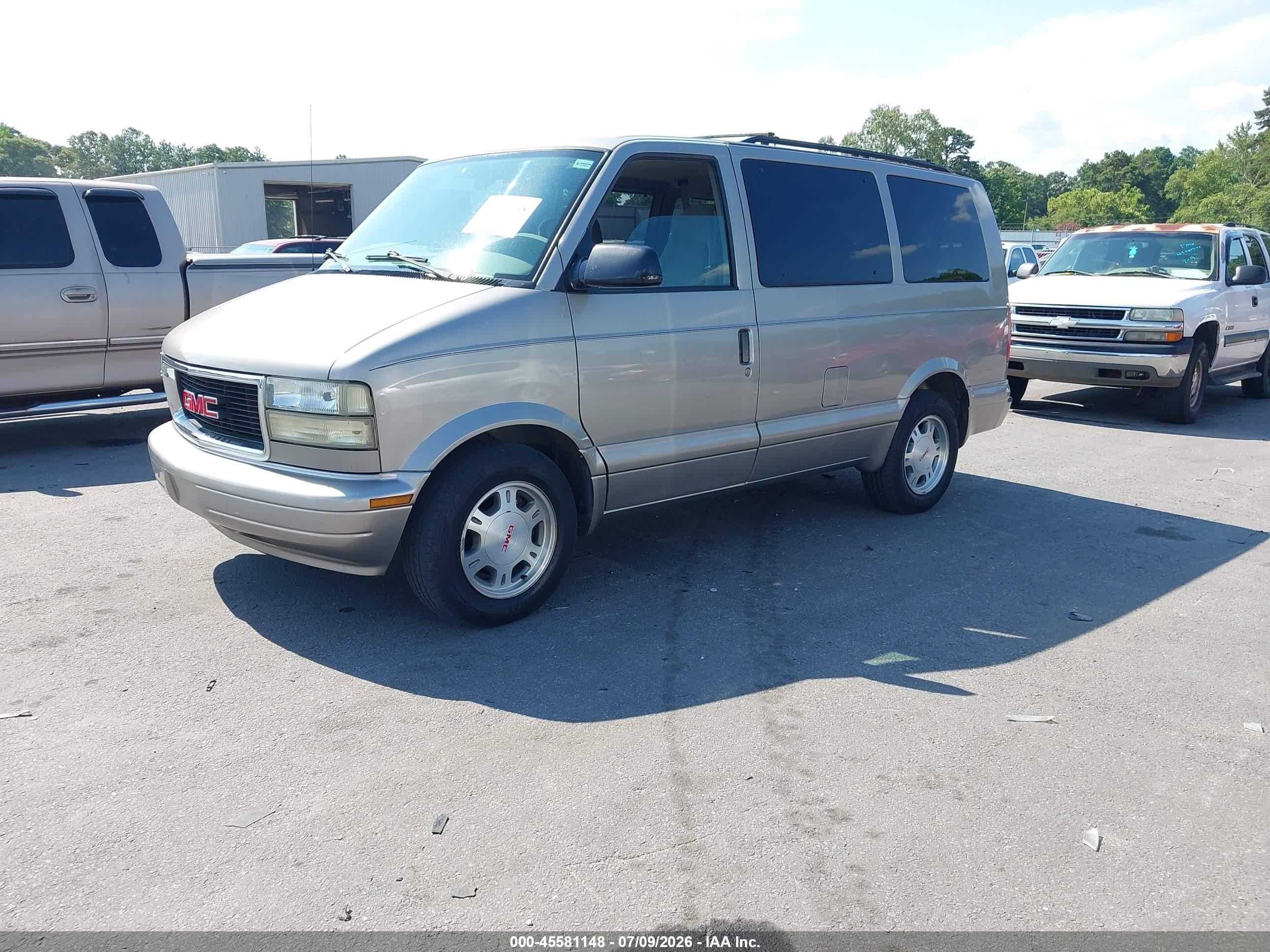 2005 Gmc Safari Passenger   Бежевый vin: 1GKDM19XX5B503613