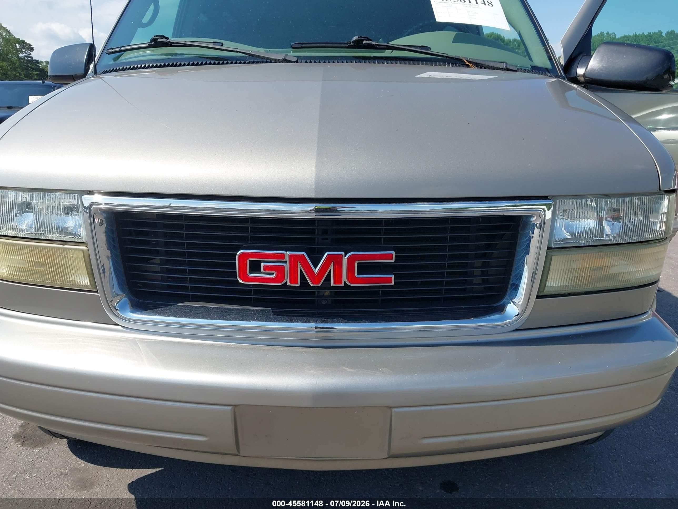 2005 Gmc Safari Passenger   Бежевый vin: 1GKDM19XX5B503613