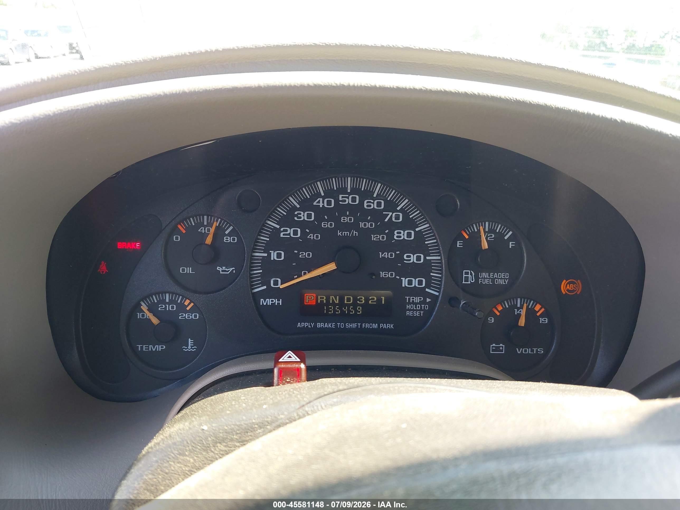 2005 Gmc Safari Passenger   Бежевый vin: 1GKDM19XX5B503613