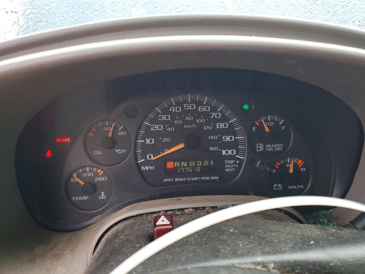 2005 Gmc Safari Xt Синий vin: 1GKDM19XX5B504504