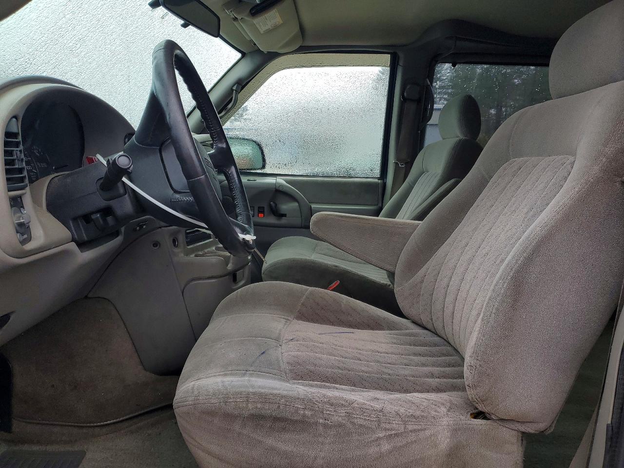 2005 Gmc Safari Xt Синий vin: 1GKDM19XX5B504504