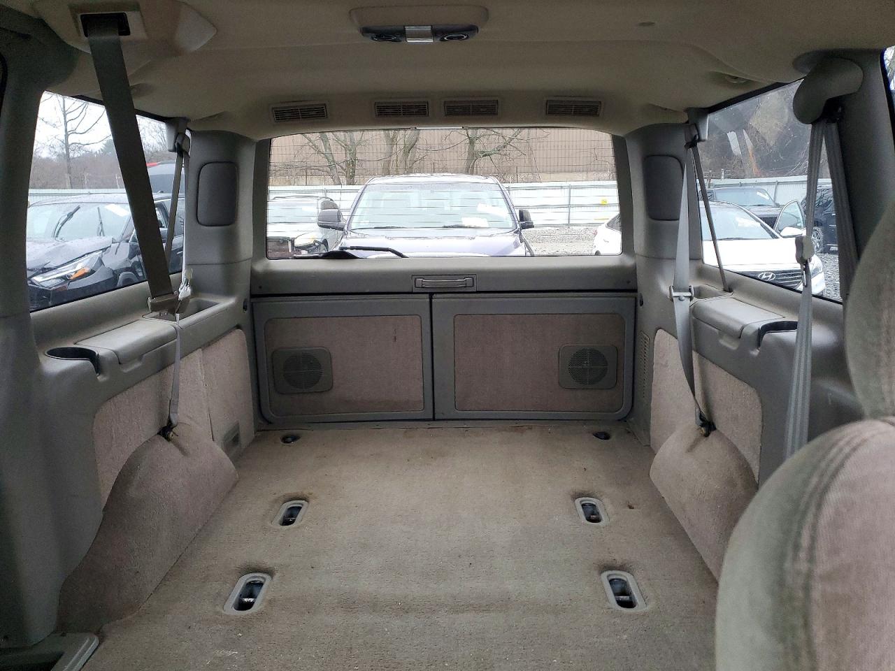 2005 Gmc Safari Xt Blue vin: 1GKDM19XX5B504504
