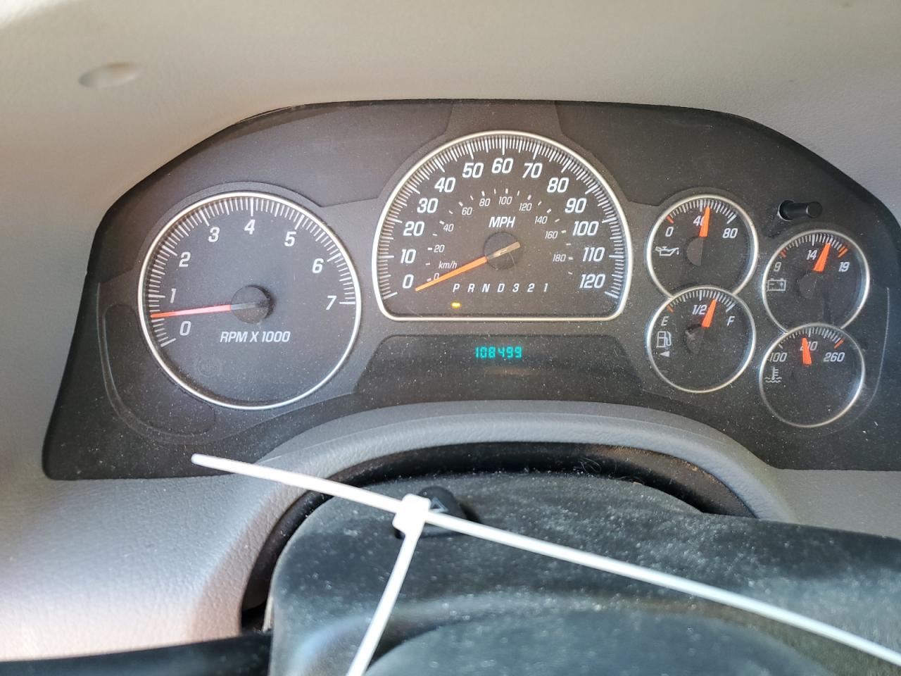 2008 Gmc Envoy Purple vin: 1GKDS13S082256657