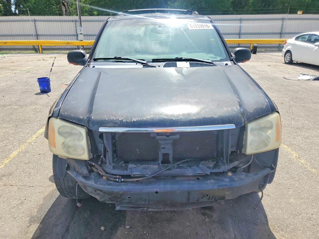 2002 Gmc Envoy Black vin: 1GKDS13S122496663