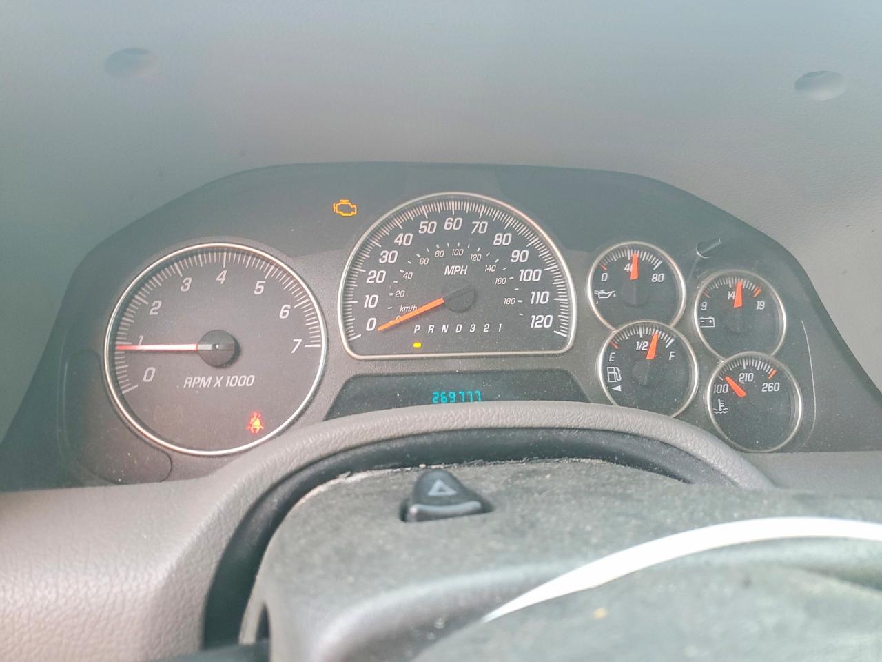 2008 Gmc Envoy Blue vin: 1GKDS13S182125690