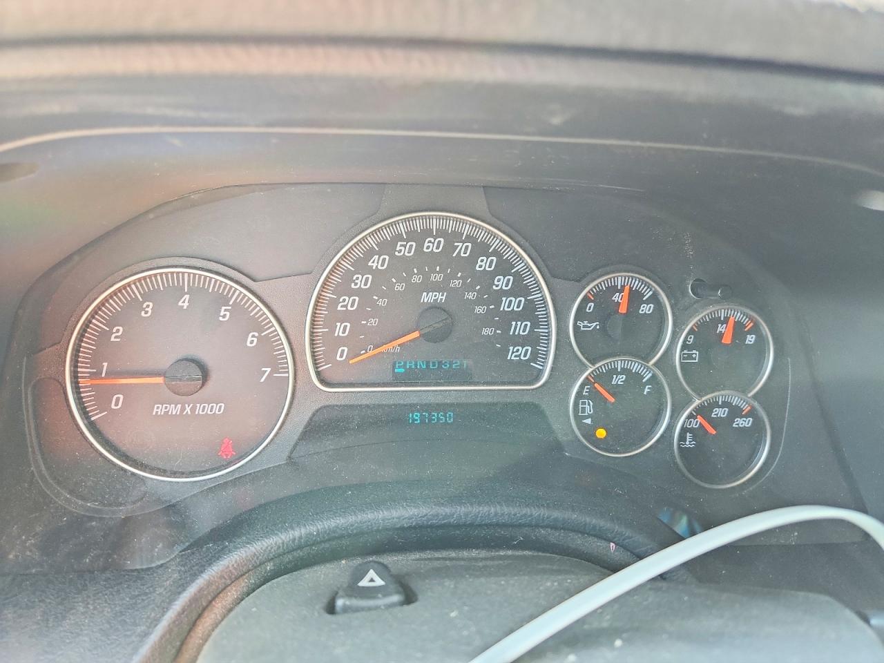 2005 Gmc Envoy Blue vin: 1GKDS13S352272007
